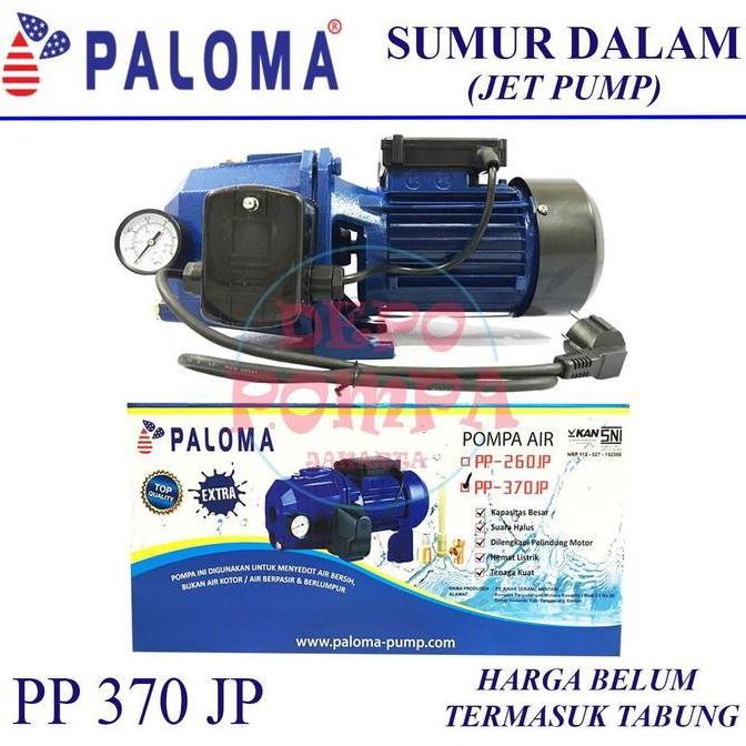 Pompa Air Jet Pump Paloma 370 Jp Murah!