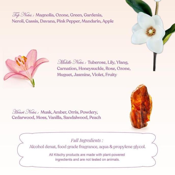 Feisumasuku- Kitschy Skin Symphony Extrait De Perfume