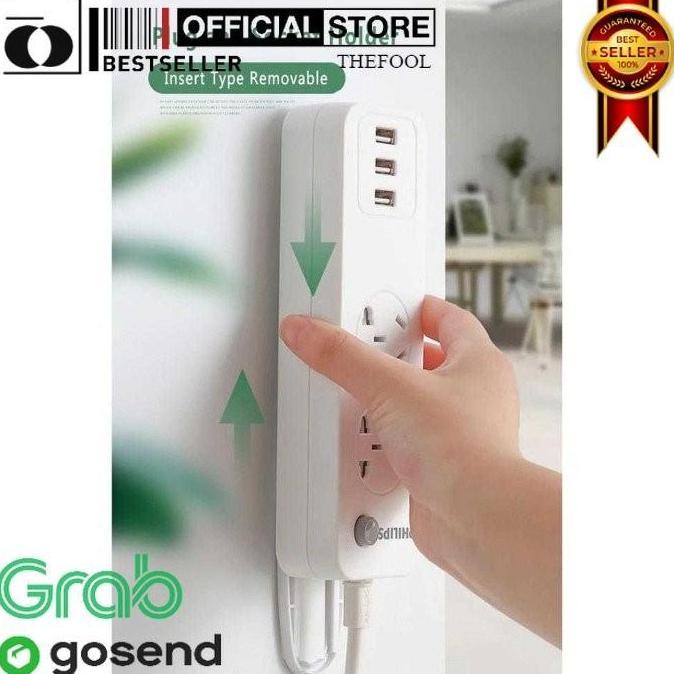 GRANTZY adhesive socket mount TF