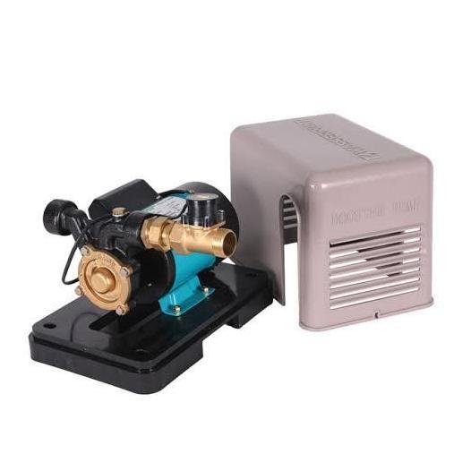 Pompa Pendorong Wasser Pb-218Ea Booster Pump Wasser Pb 218 Ea Pb218 Ea + Cover - Garansi Promo