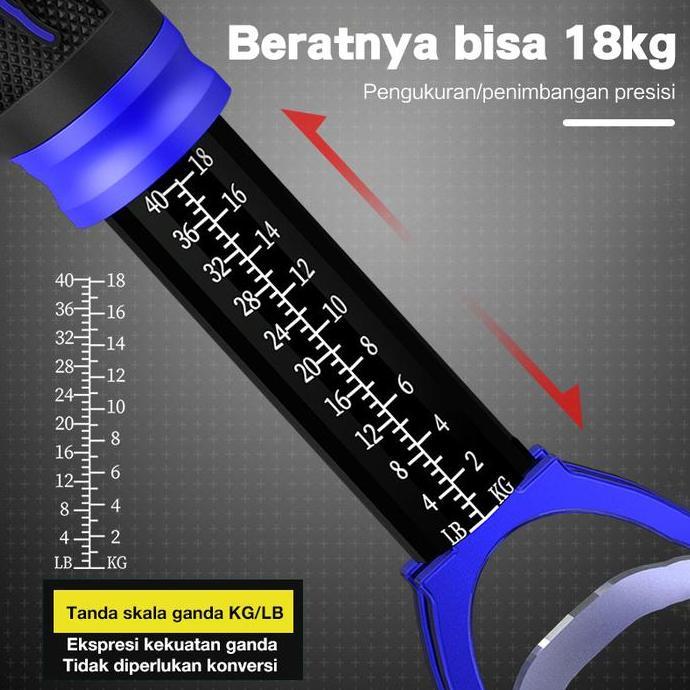 Sakanatsuri- [Ready Stock]Fish Lip Grip/ Grip Penjepit Mulut Ikan/ Tang Pancing /Ikan Grip Stainless