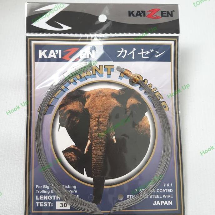 Sakanatsuri- Neklin / Seling Pancing / Leader Wire 1X7