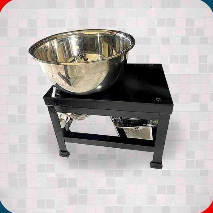 Waiyulimanshop - Mixer Rakit Untuk Adonan Roti Donat Bakpao Dan Lainnya