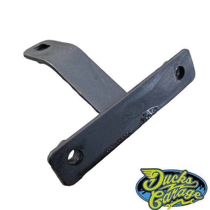 Kualitasbaik- Breket Bracket Plat Dudukan Dasi Panel Tameng Depan Honda Kirana