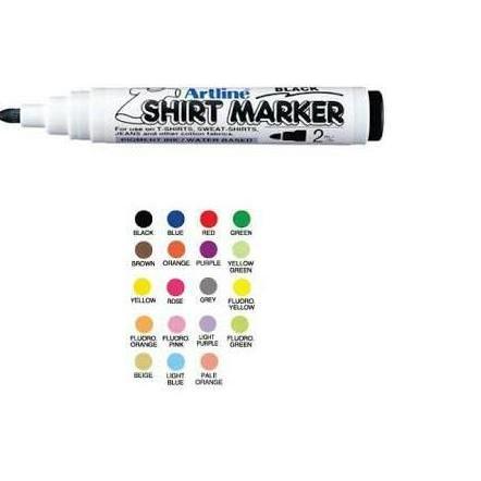 Shashin- Artline T Shirt Marker