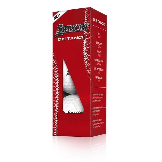 Bola Golf Srixon Distance