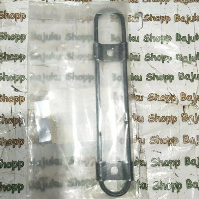 BREKET BRAKET TAMENG PELINDUNG KNALPOT NINJA 150 RR ORI ORI KMI PROMO