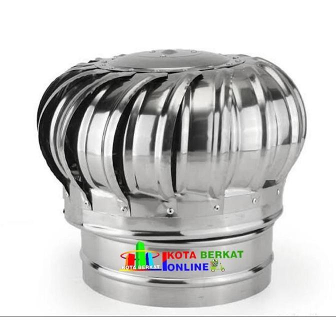 ROOF VENTILATOR/ TURBIN VENTILATOR GNET