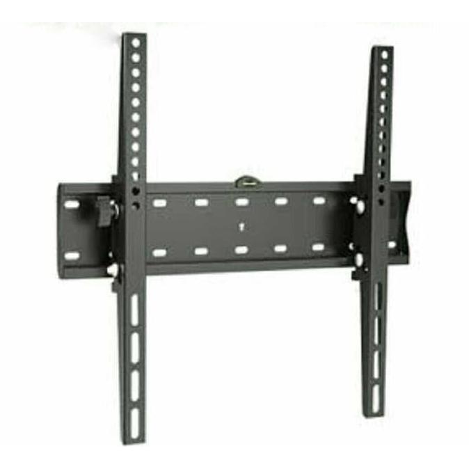 TERMURAH - Bracket TV LED 40-75 Inch Baja SPCC Kuat dan Aman dengan Baut Rolling dan Panduan Pemasan