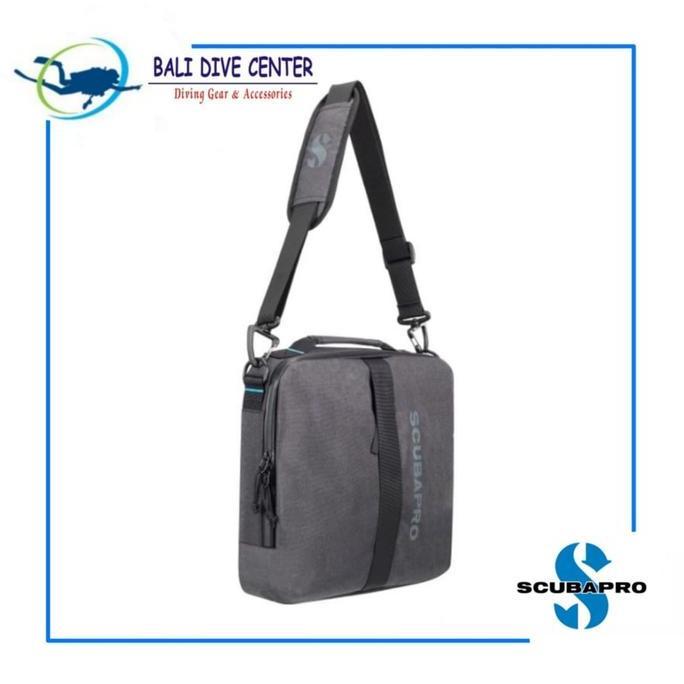 BEBAS ONGKIR - SCUBAPRO Definition Regulator 10L Bag - Travel Bag Scuba Diving