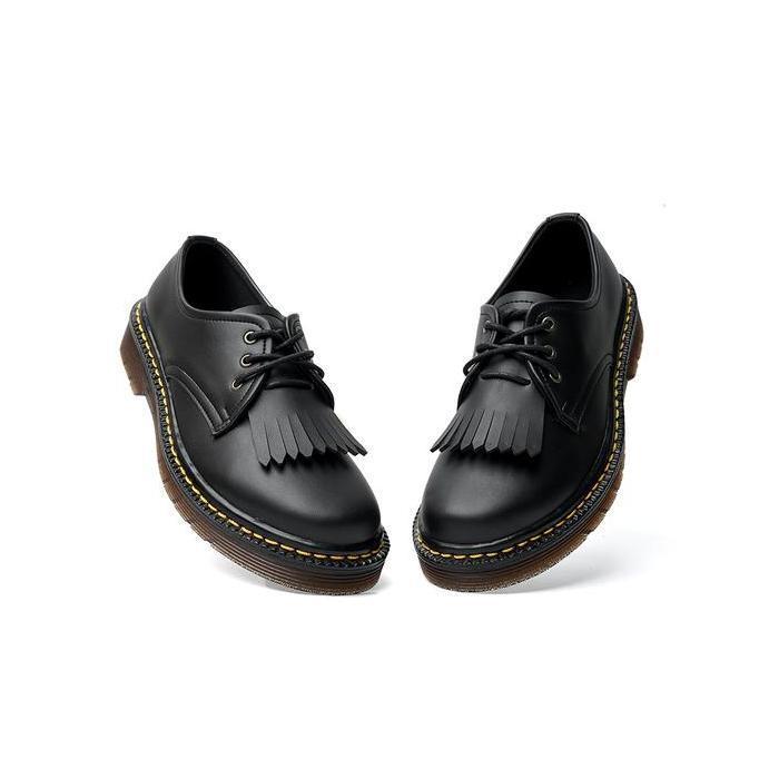 Sepatu Boots Pria Portee Original Derby Formal Looks, Casual Feels | Sepatu Kuliah, Kerja, Nongkrong