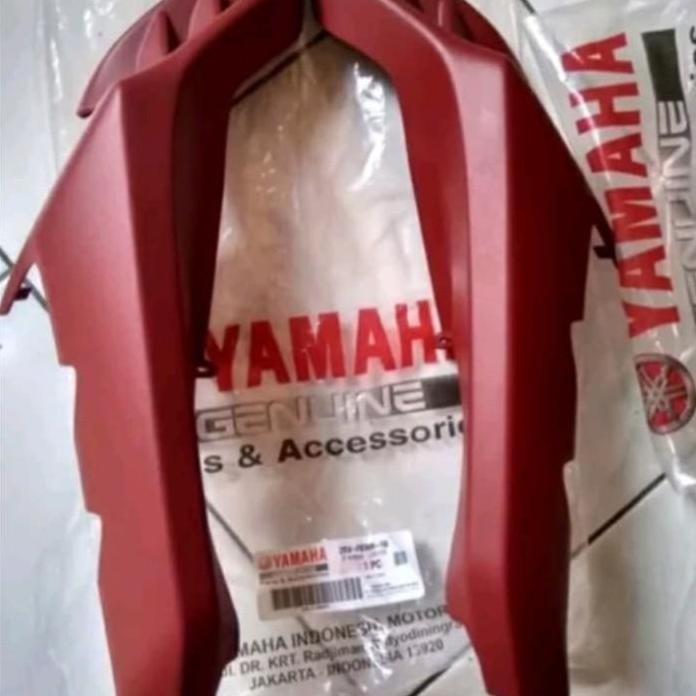 SIRIP DEPAN XEON GT 125 KANAN KIRI ORIGINAL YGP READY