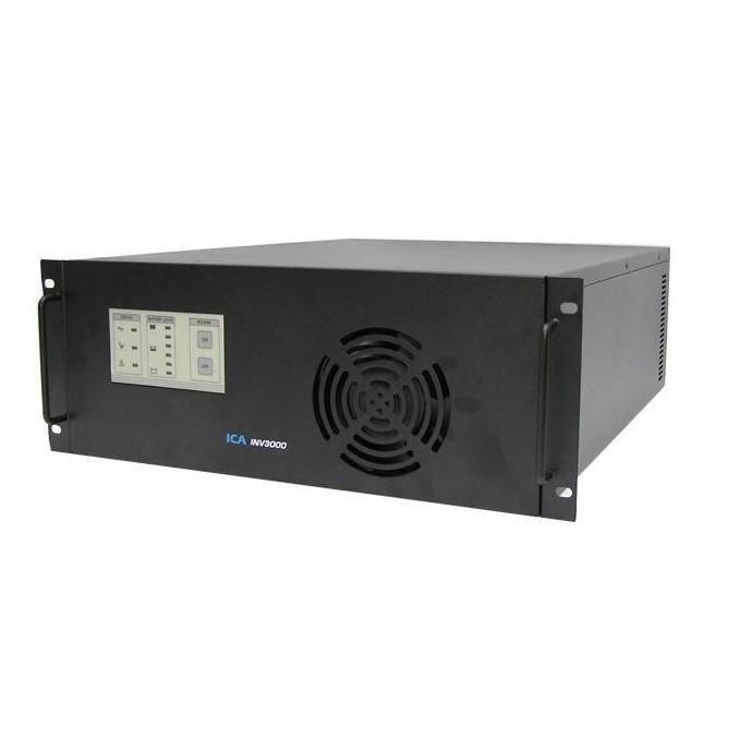 [ ICA UPS ] ICA INV-3000 INV3000 ICA INV 3000 ICA INVERTER RACKMONT INV3000 3000VA Murah