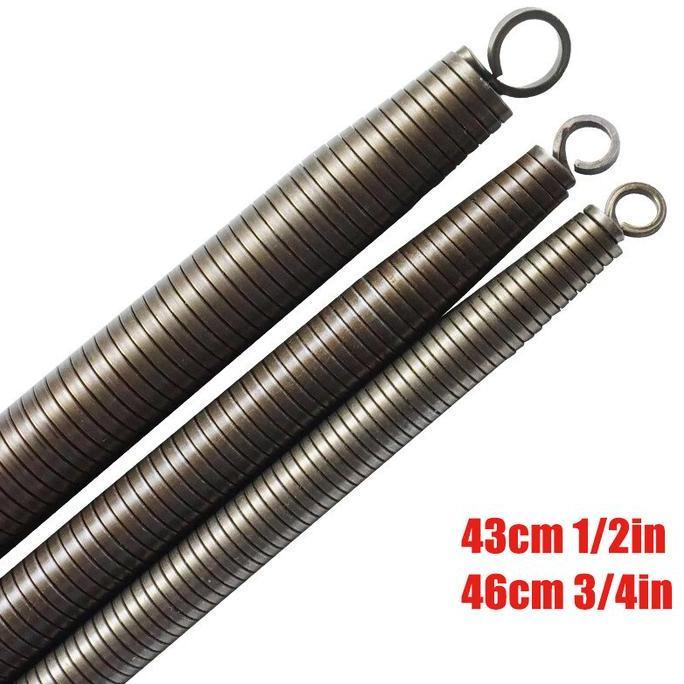 KATERINABLU 43cm/46cm Bending Spring Pipe / Penekuk Pipa Pvc / Tahan Aus / High Quality
