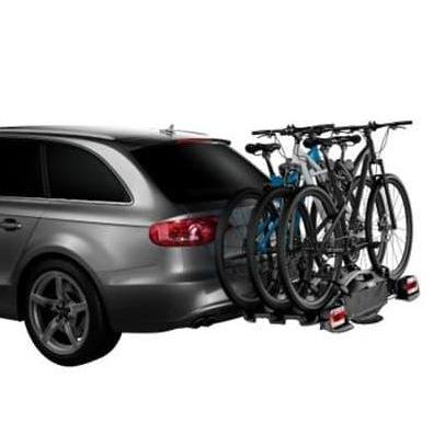 Promo Thule 927 VeloCompact 3 Bike Carrier Rak Sepeda Belakang Towing Mobil Diskon