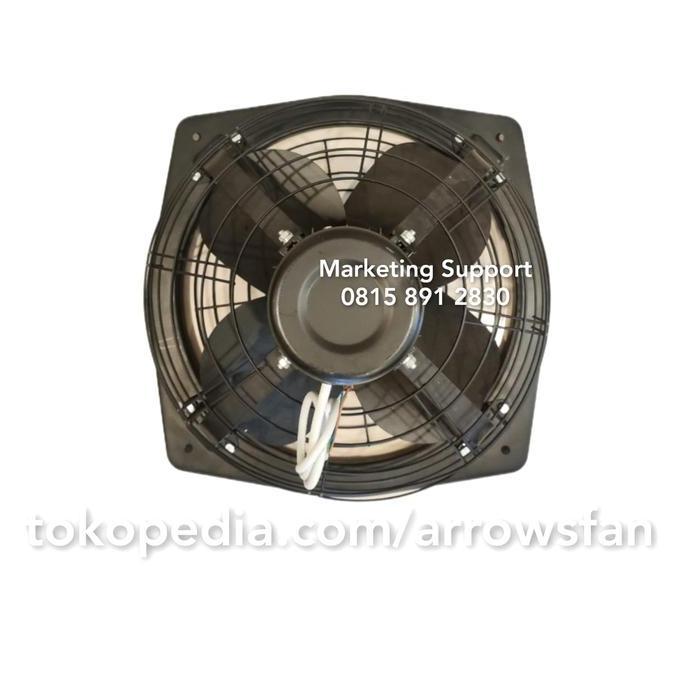 Grosir Exhaust Extra Strong 14 Inch 380V Industrial Exhaust Fan 14 Inch 380V