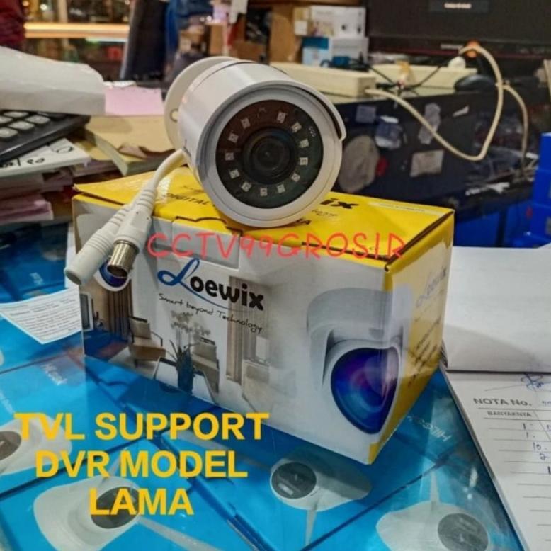 CamKeamanan- CCTV OUTDOOR ANALOG  1300TVL IC SONY