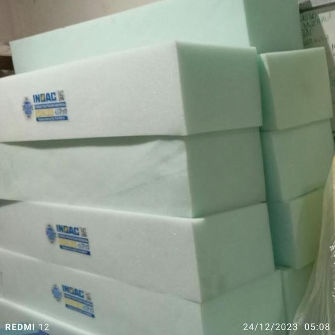 Busa Potong / Potongan Busa ukuran 30 x 20 tebal 8cm