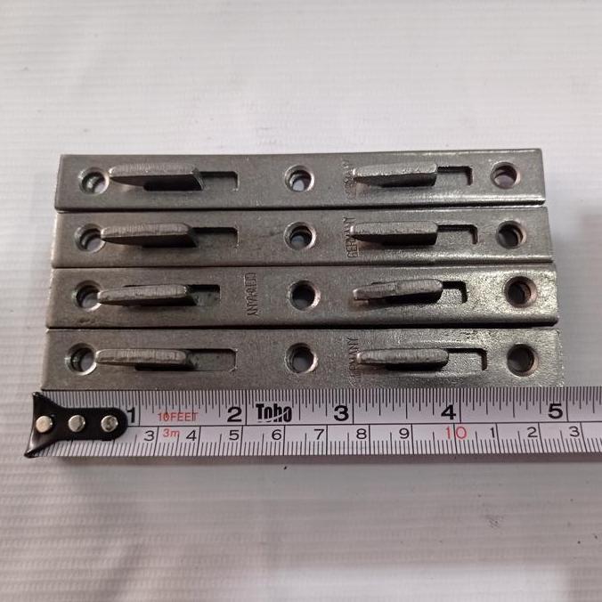 Hak Ranjang/Hak Dipan 5 Inch Satu Set