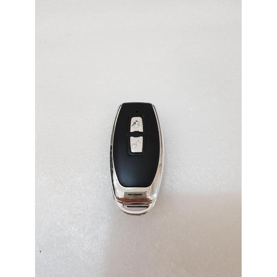 NEW Spy Camera Keychain Key FOB Kamera Tersembunyi Remote Kunci Mobil