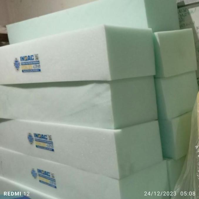 [ 1 ] Busa Potong / Potongan Busa ukuran suka2