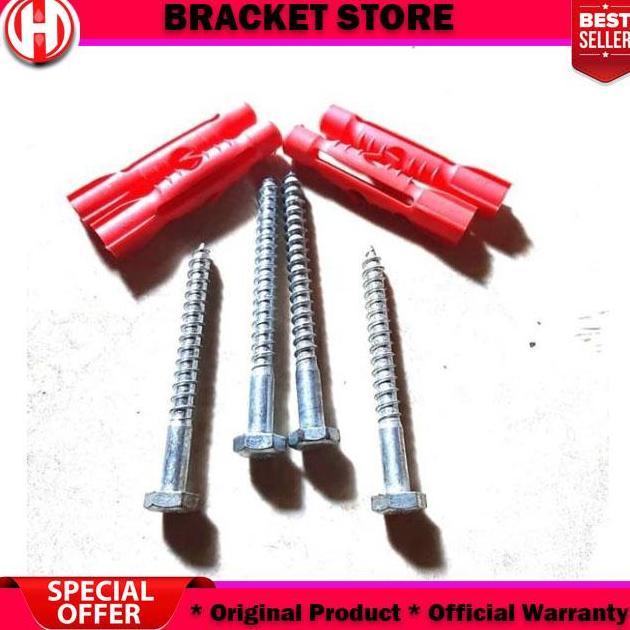 HARGA DISC - Baut Tembok nb north bayou Piser tembok