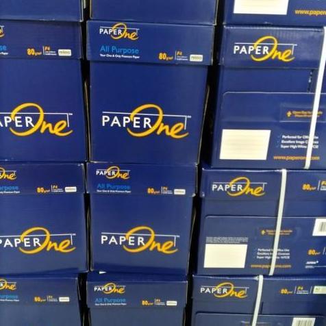 9fawazzikum - [DUS] KERTAS HVS PAPER ONE F4 80 gr