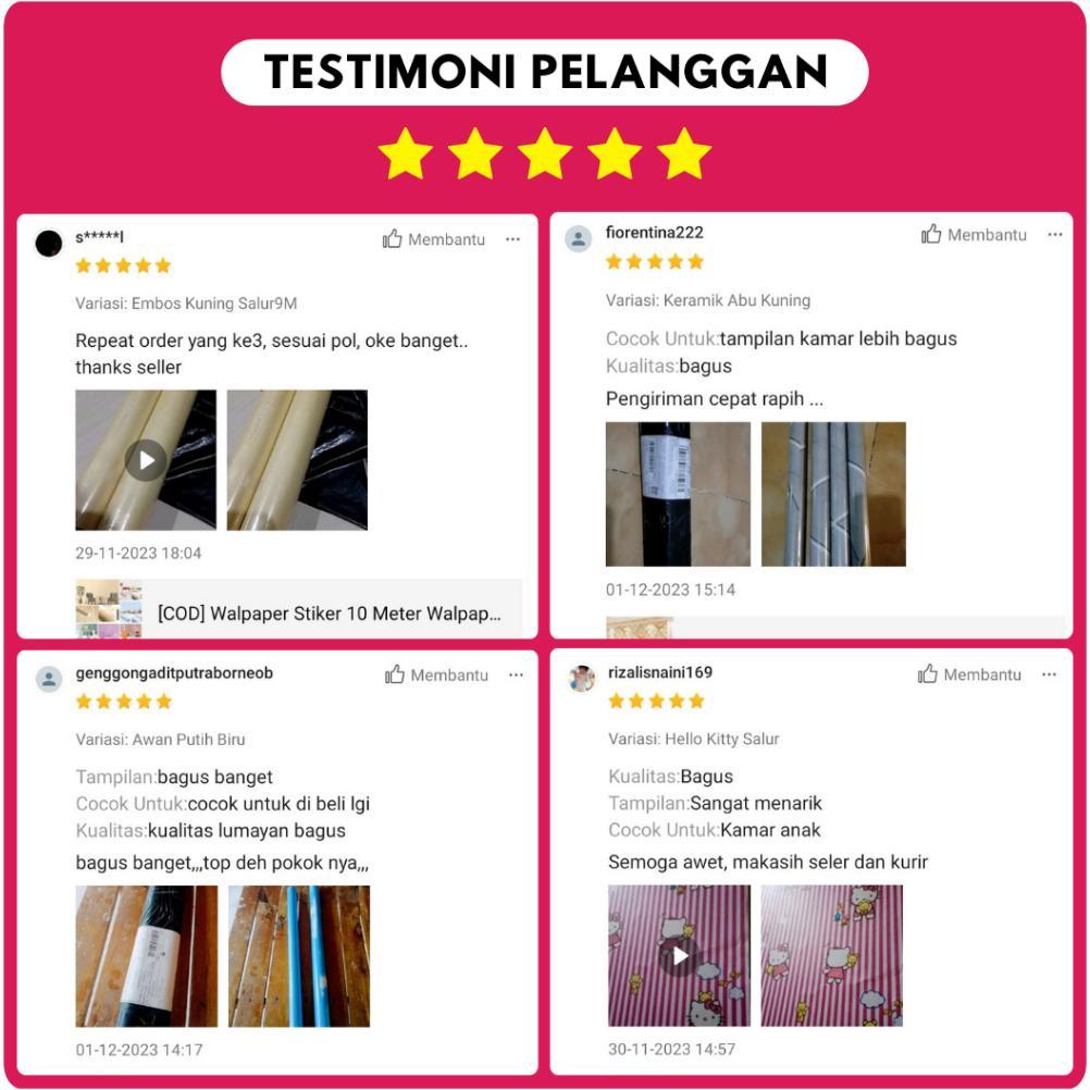 BEST SELLER WALPEPER DINDING WARNA HITAM WALPAPER STIKER HITAM STICKER DINDING MOTIF PERMATA BERLIAN