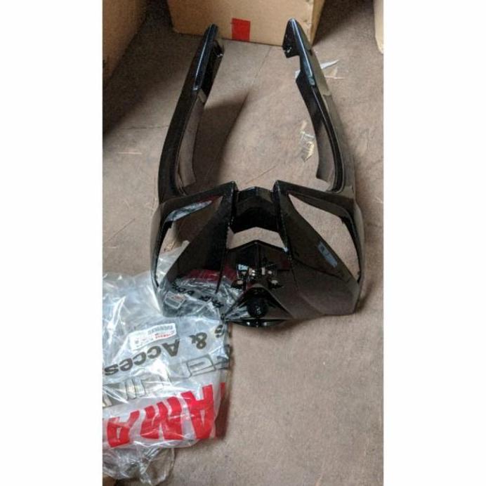 SIAP KIRIM TAMENG DEPAN TEBENG DEPAN VEGA RR VEGA RR HITAM ORIGINAL YAMAHA