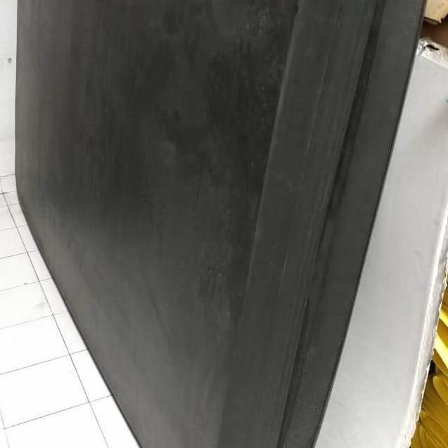 Ready spon Eva / spon matras / spon hitam lembaran tebal 15mm 50cm x 50cm