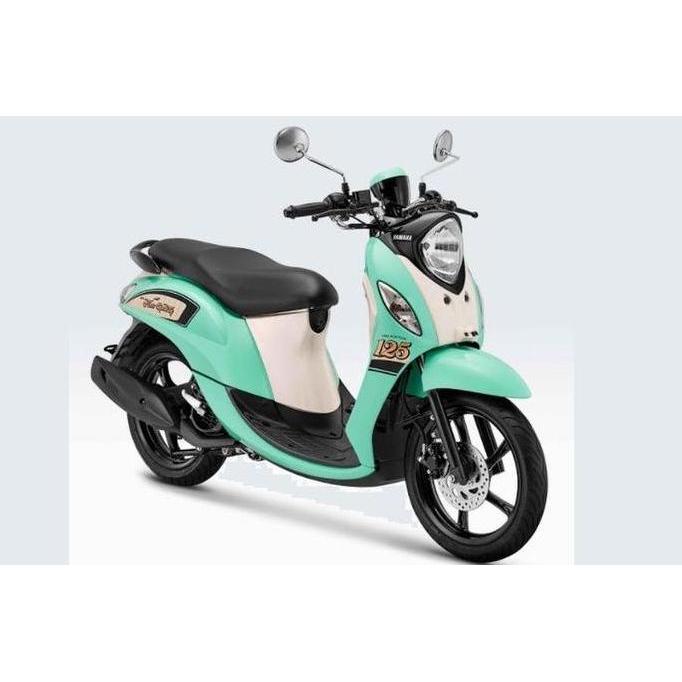striping motor fino sporty 125 fi 2021 Tosca
