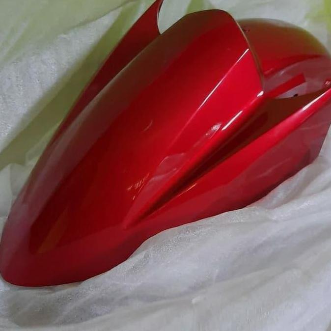 spakbor depan nouvo z merah marun