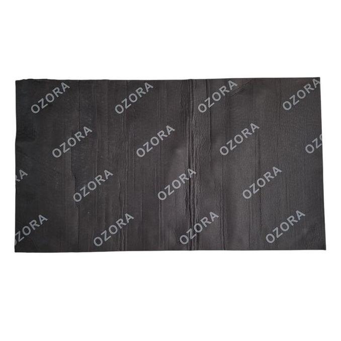 Ready Peredam 2 in 1 ozora peredam aluminium+peredam busa ozora tebal 5mm-harga per lembar