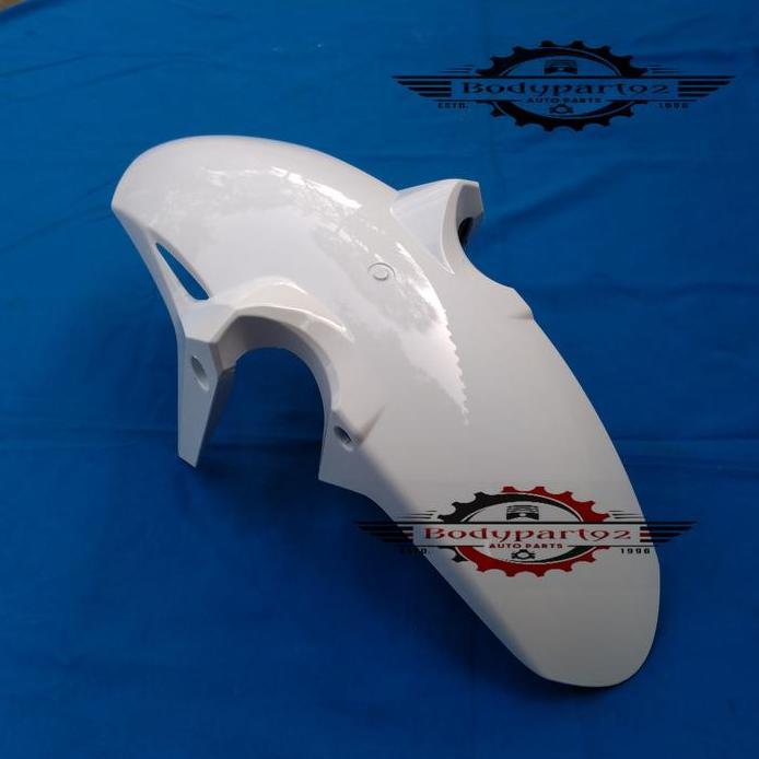 Spakbor Depan CB 150R New CB 150 R New LED Putih