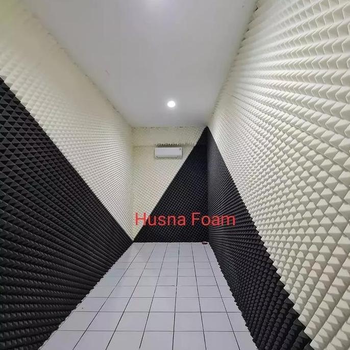 Ready busa peredam suara piramid 1001006cm