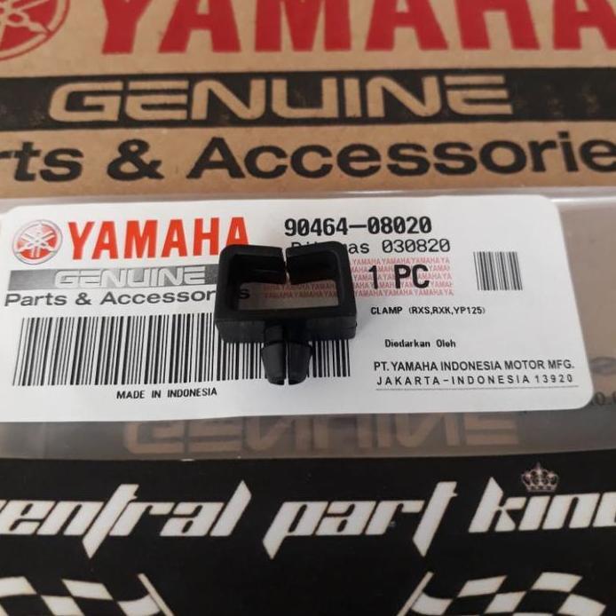 KLEM KABEL STOPLAMP/SPAKBOR KOLONG RX KING,RXS,YT115 ORI 90464-08020