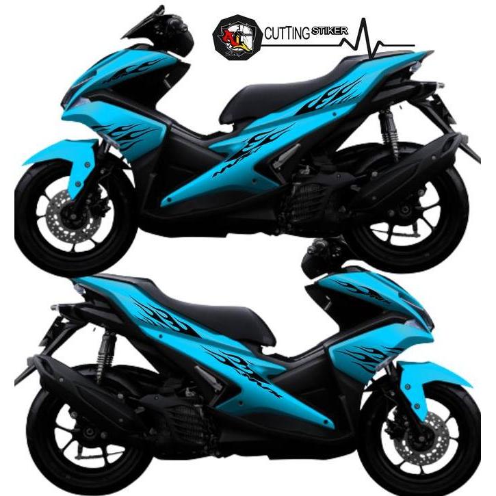 STRIPING API AEROX/SCA.283/STICKER CUTTING/STRIPING NVX/STRIPING API NVX/STRIPING API KOMPLIT/STIKER