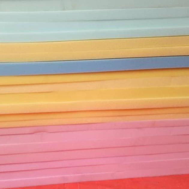 Ready Busa Foam Spon PU Lembaran tebal 3cm uk 80x200 density 23 kasur sofa
