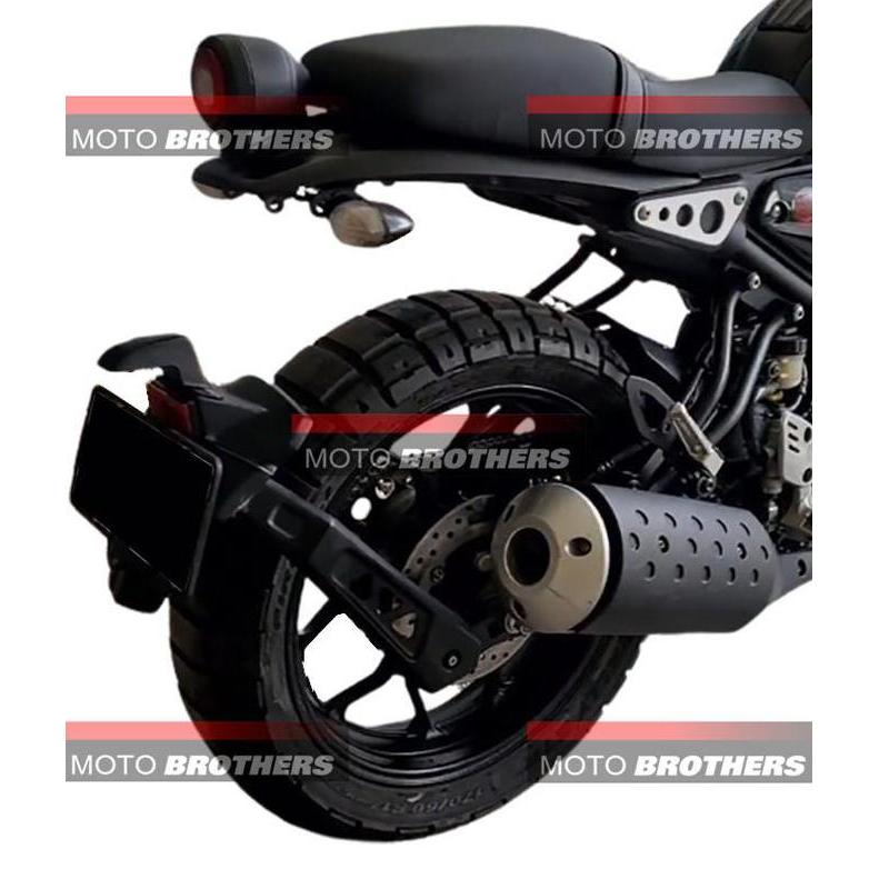 MUDGUARD HUGGER SPAKBOR SLEBOR BELAKANG XSR155 XSR 155