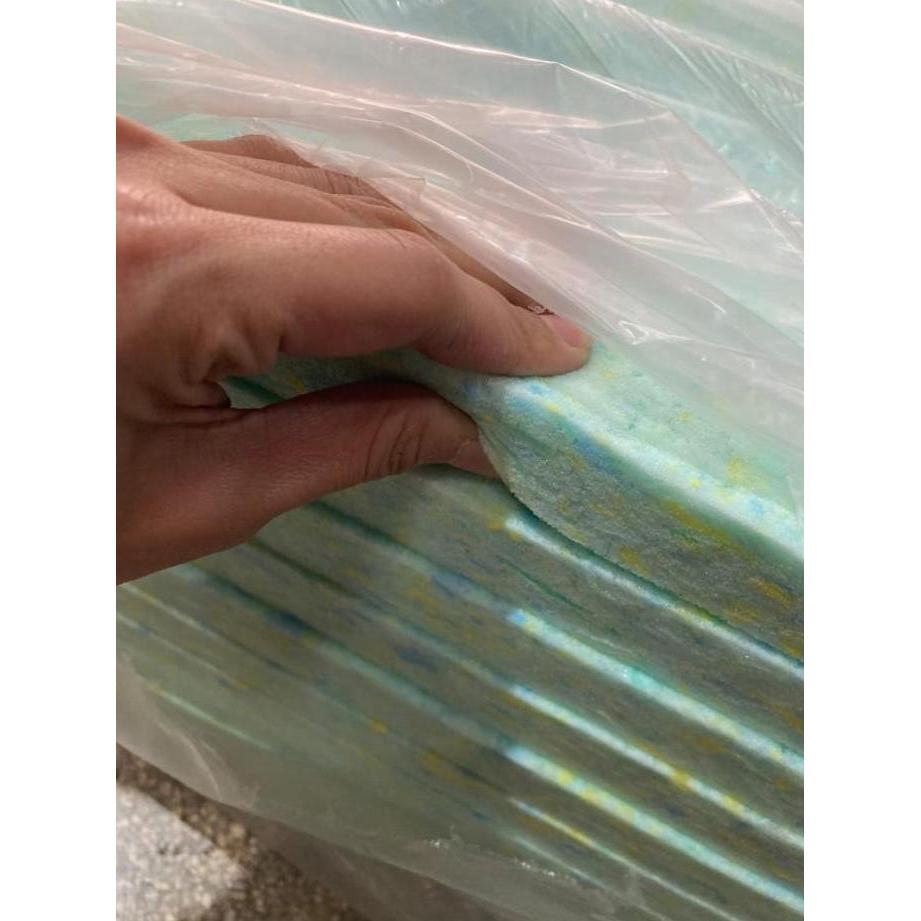 Ready Busa Rebounded Rebonit Density 100 - Busa Rebonit Padat 100x50x1 CM