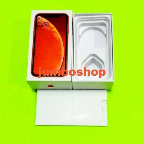 BOX DUS KOTAK IPHONE XR FREE IMEI RANDOM
