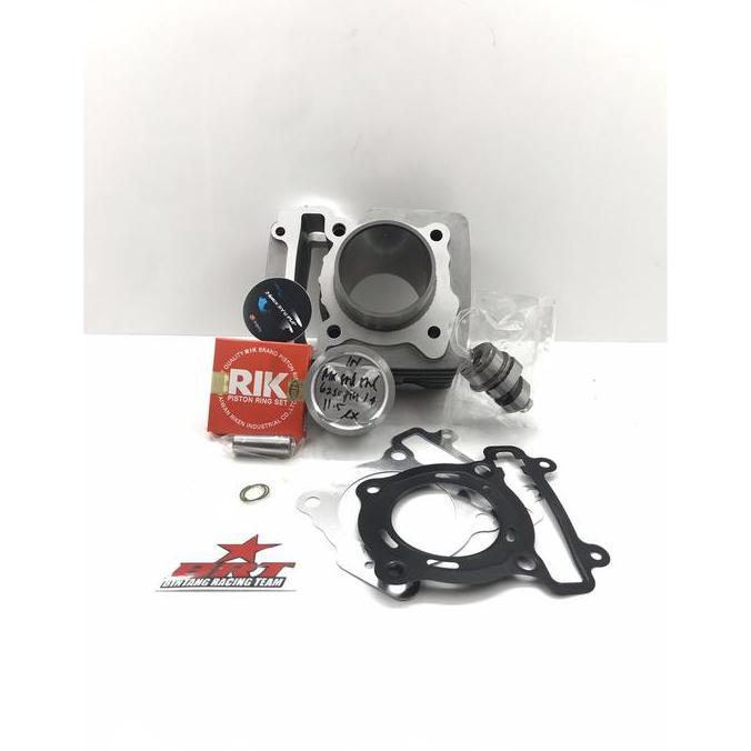 PAKET BORE UP BRT JUPITER MX VIXION R15 XABRE MX KING PENDINGIN GANDA