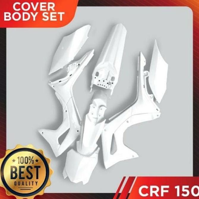 BODY SET CRF 150/BODY SET CRF SUPERMOTO/BODY SET CRF /BODY SET HONDA