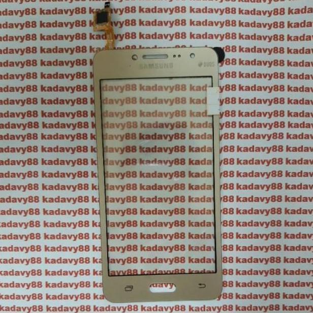 Touchscreen Taskrin Kaca Samsung Galaxy G530 G531 G532 Grand J2 Prime