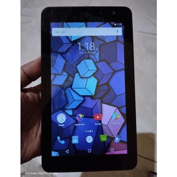 TABLET ADVAN SECOND BERKUALITAS/TABLET ADVAN ANDROID