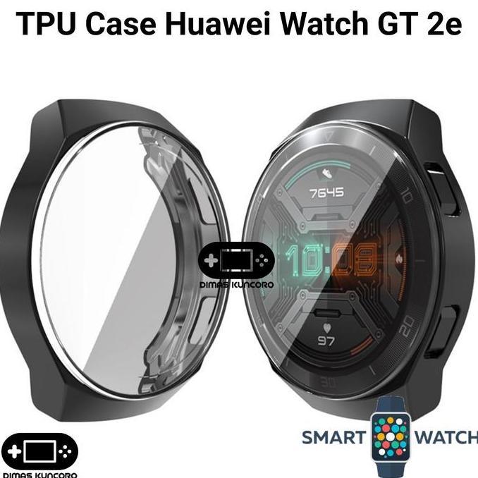 TPU Case Huawei Watch GT 2e Silicone Silikon Casing Protector GT2e