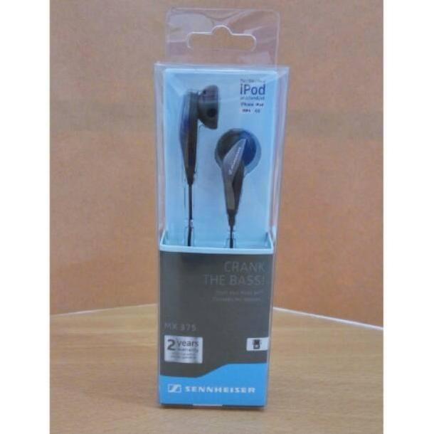 Earphone headset SENNHEISER MX 375