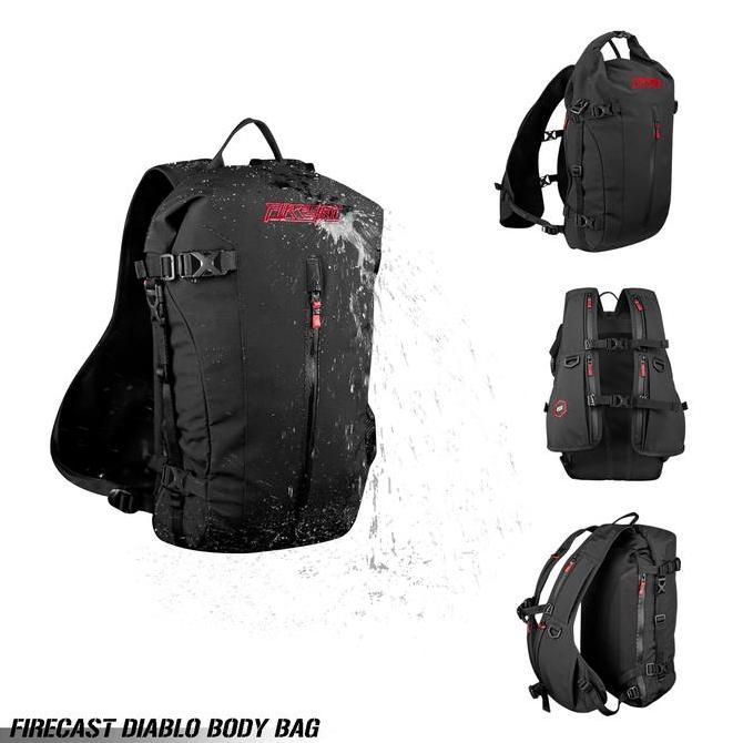 Firecast | Tas Pancing Backpack Ultralight | Firecast Diablo Body Bag