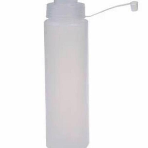 Botol Sauce JD-BSD24 Yellow,Clear,Red Kap: 24oz