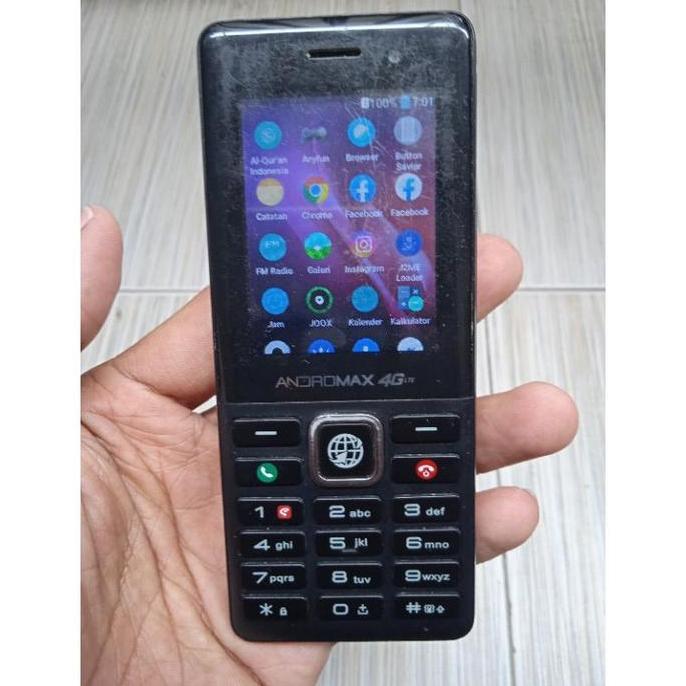 Andromax Prime root Android unik model hp jadul